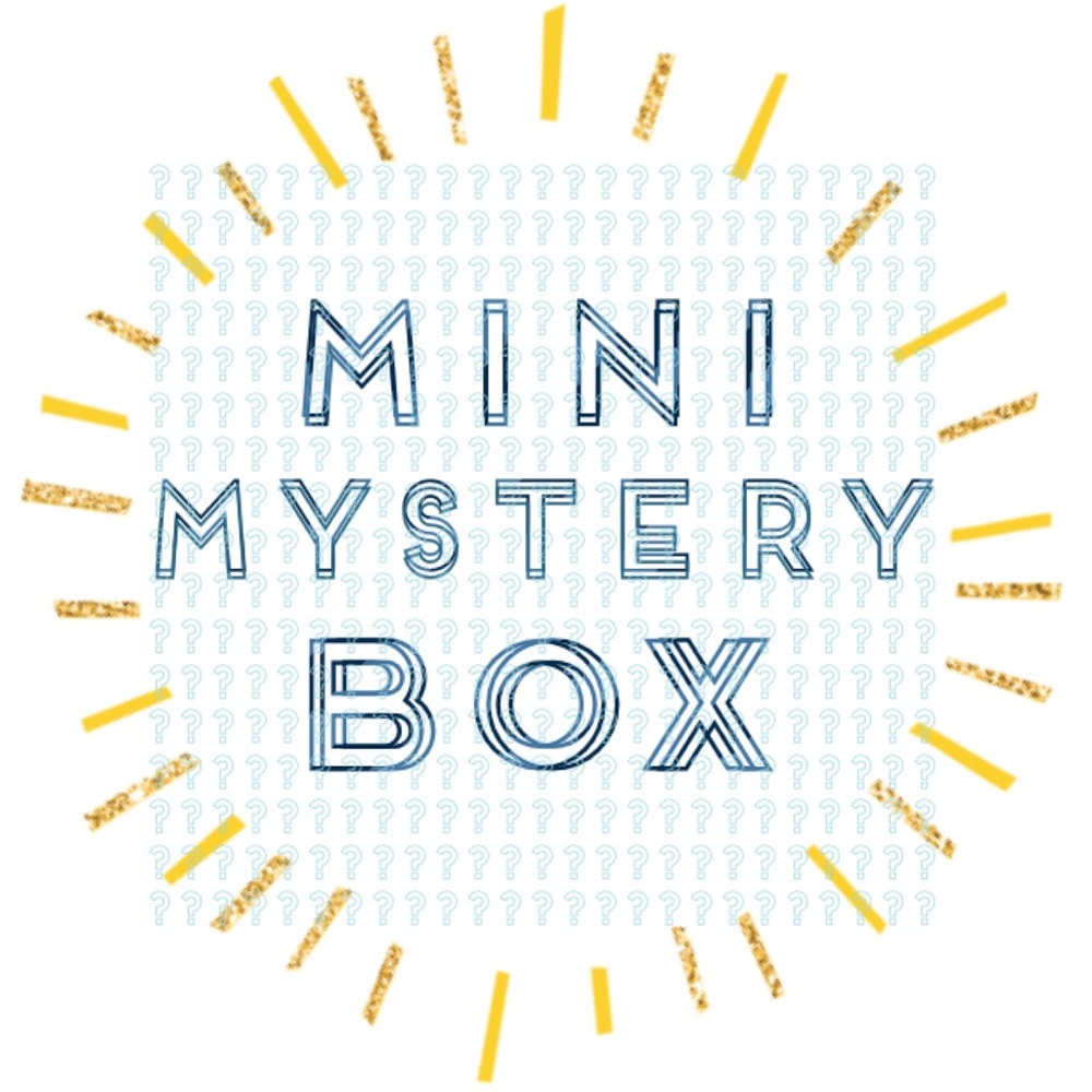 BABY GIRL 📦 MINI MYSTERY BOX 12-18 MONTHS